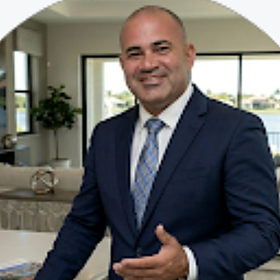 David Hernandez, Sales Associate at Divito Real Estate Group